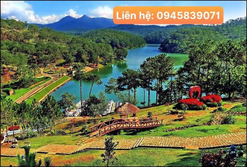 Khach San Da Lat View - Villa Da Lat Exterior photo