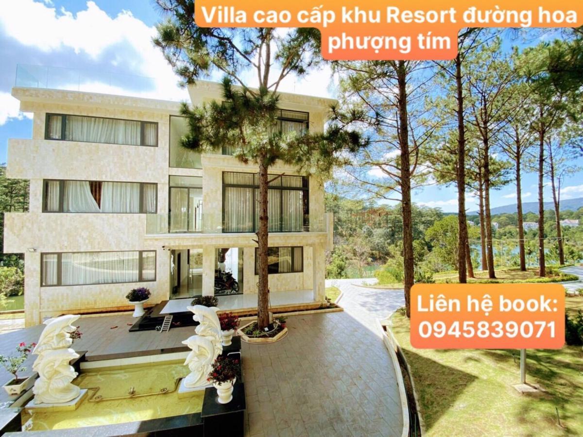 Khach San Da Lat View - Villa Da Lat Exterior photo