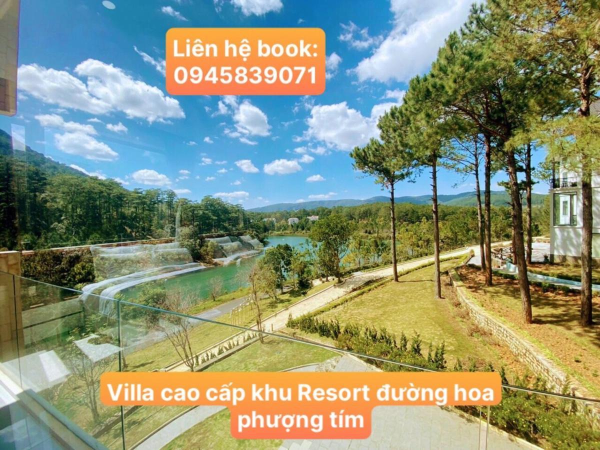 Khach San Da Lat View - Villa Da Lat Exterior photo