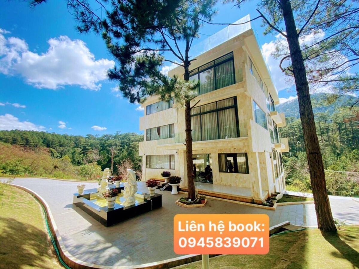Khach San Da Lat View - Villa Da Lat Exterior photo