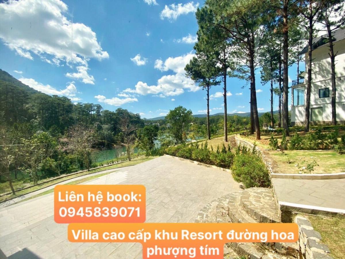 Khach San Da Lat View - Villa Da Lat Exterior photo