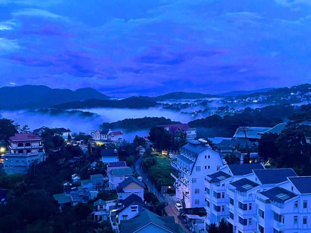 Khach San Da Lat View - Villa Da Lat Exterior photo