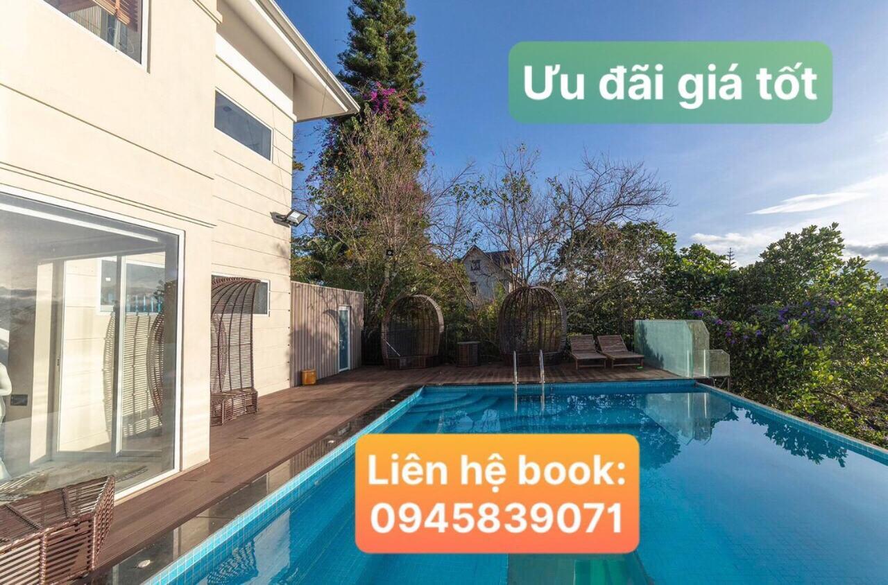 Khach San Da Lat View - Villa Da Lat Exterior photo
