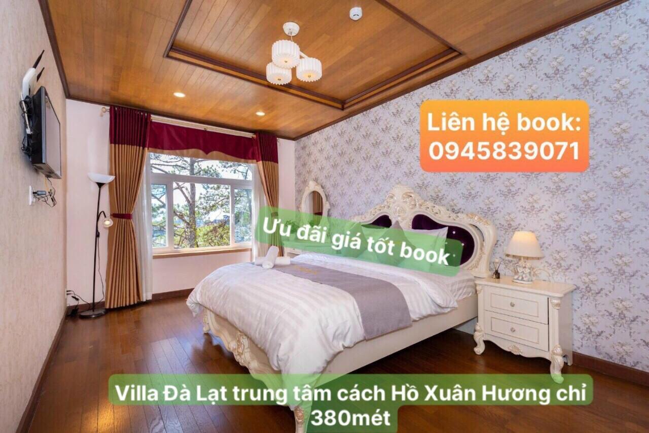 Khach San Da Lat View - Villa Da Lat Exterior photo
