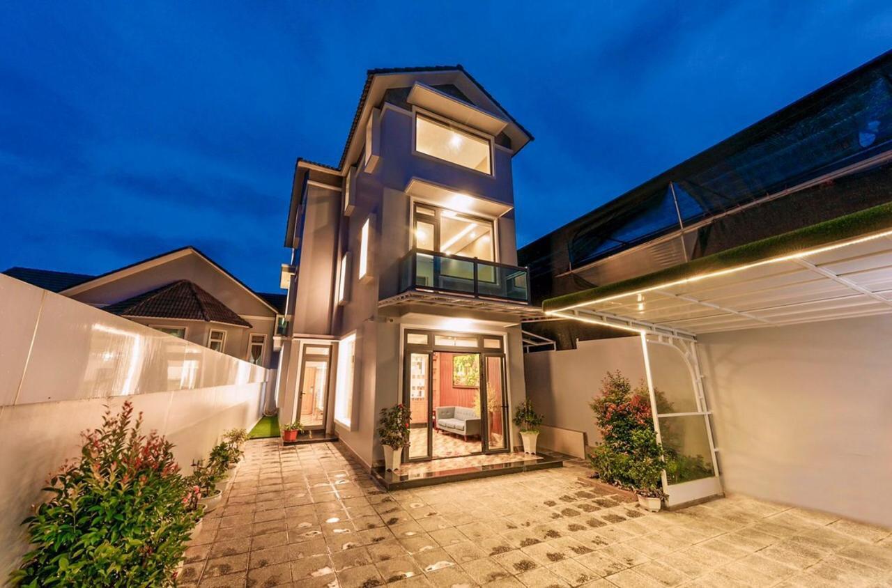 Khach San Da Lat View - Villa Da Lat Exterior photo